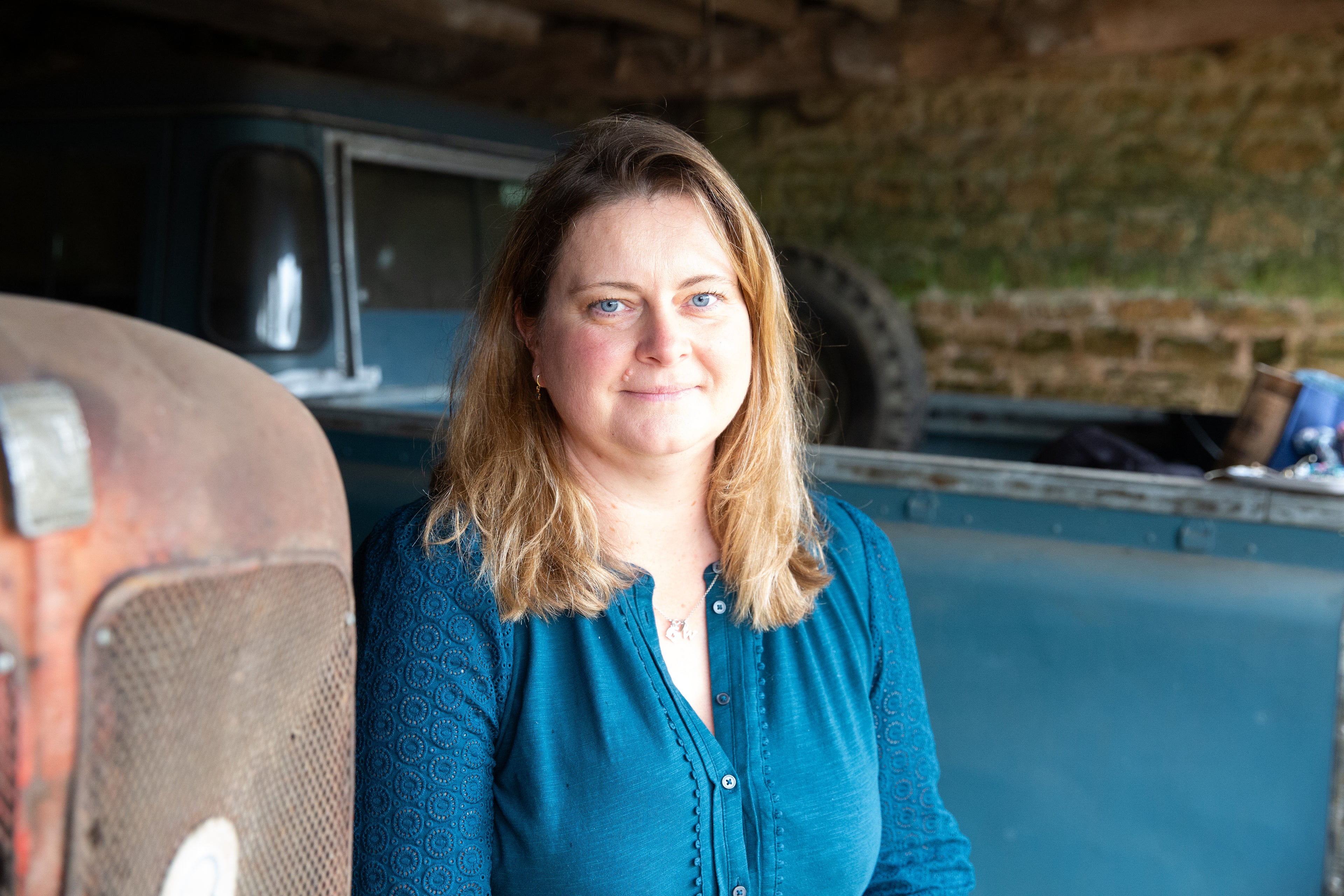 Nina Marshall from Honestly Frank, Wiltshire